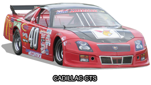 Cadillac CTS