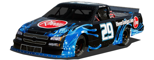 Chevy-Truck-Big-Rheem ARbodies Rheem Chevy Silverado Super Truck