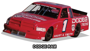 Dodge RAM Super Truck