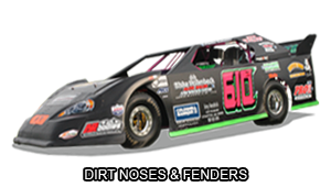 Dirt Noses & Fenders