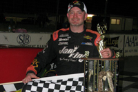 Augie-Grill-Baby-Rattler Augie Grill Baby Rattler Pro Late Model