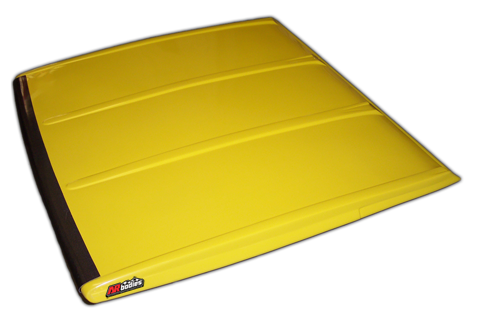 Lightweight Composite Dirt Roofs