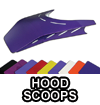 Hood Scoops