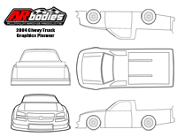 Chevy-Truck-Graphics-Planner